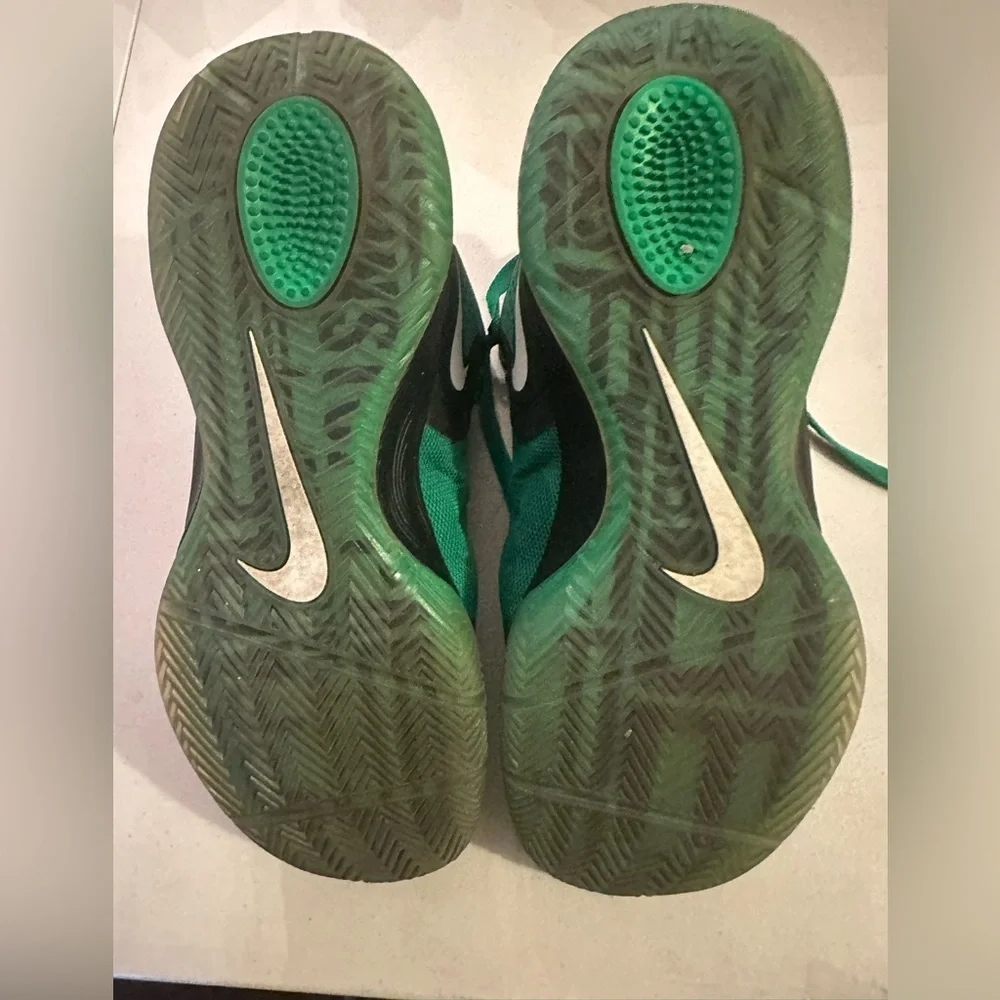 2011 Nike Hyperenforcer flywire + hyperfuse size 10.5